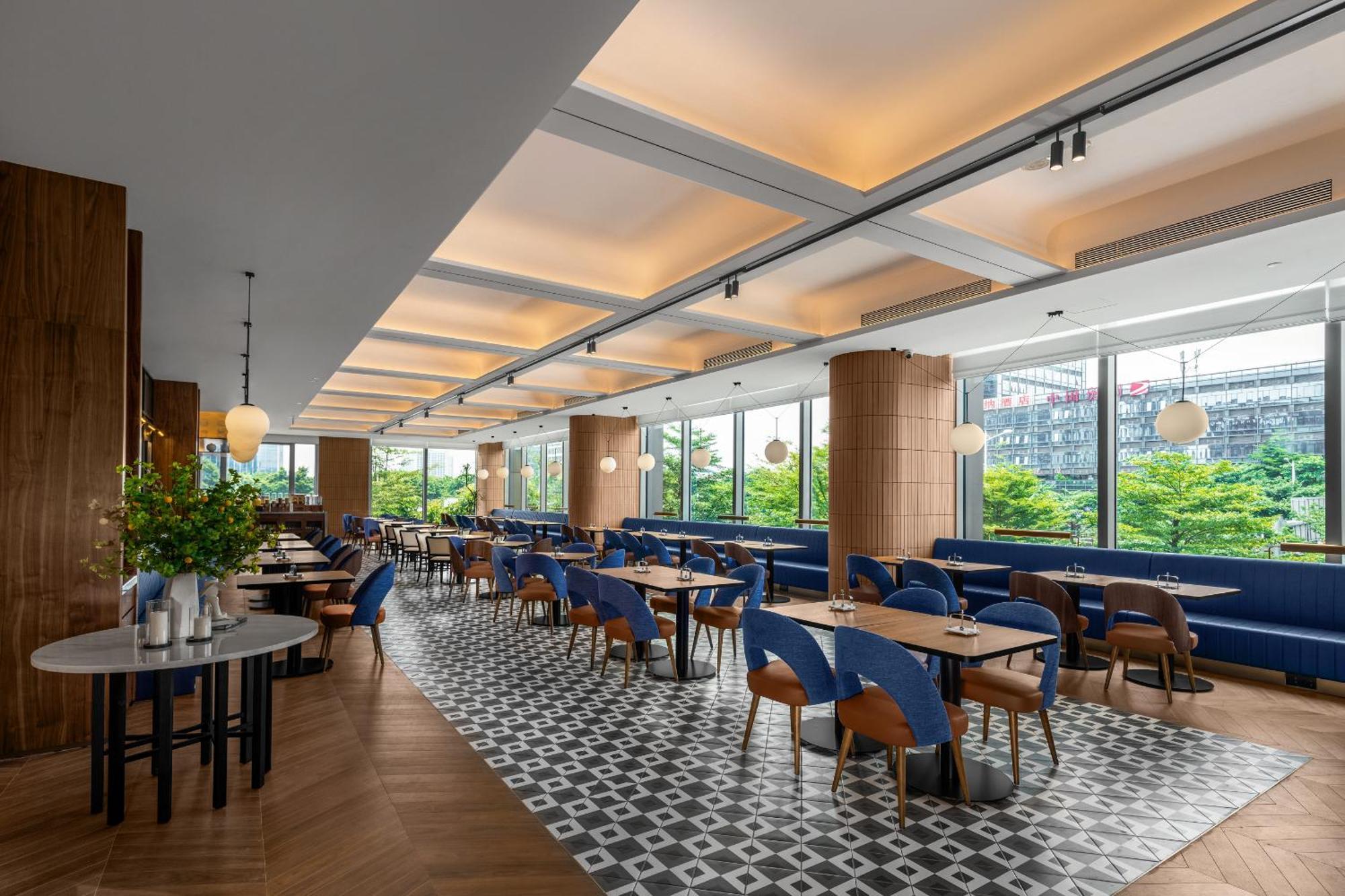 Intercity Hotel Guangzhou South Railway Station - Free Minibar Including Erdinger Weissbier 외부 사진